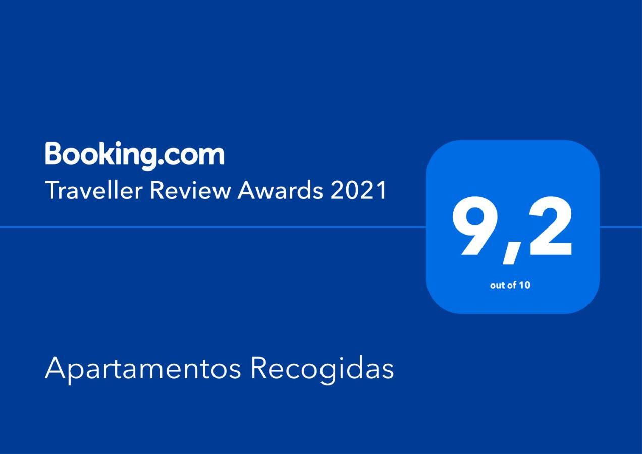 Apartamentos Centro Recogidas, Granada Ngoại thất bức ảnh