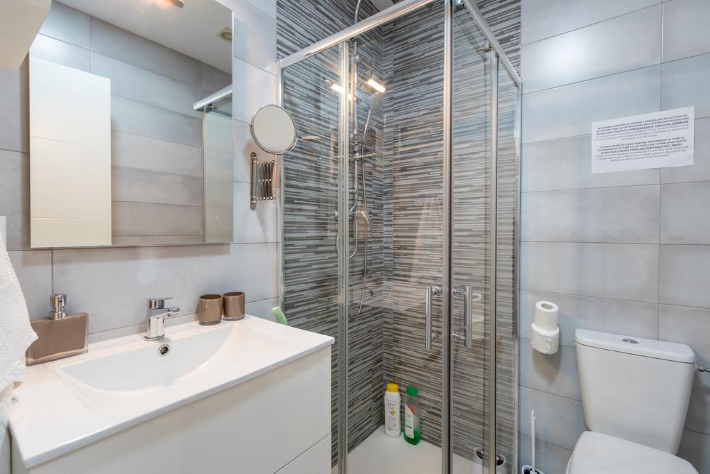 Apartamentos Centro Recogidas, Granada Ngoại thất bức ảnh