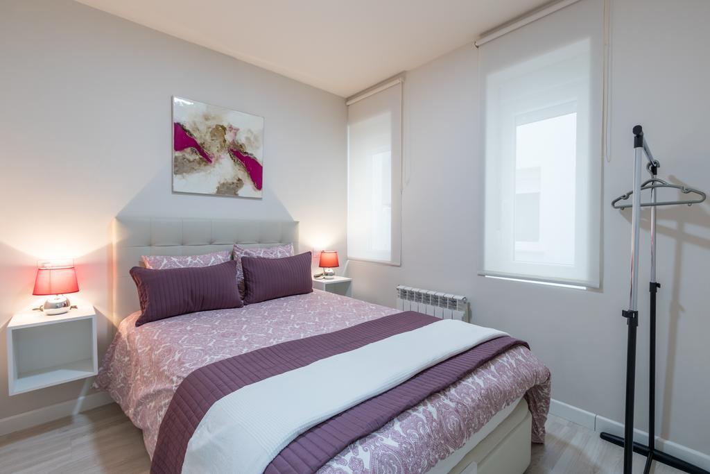Apartamentos Centro Recogidas, Granada Ngoại thất bức ảnh