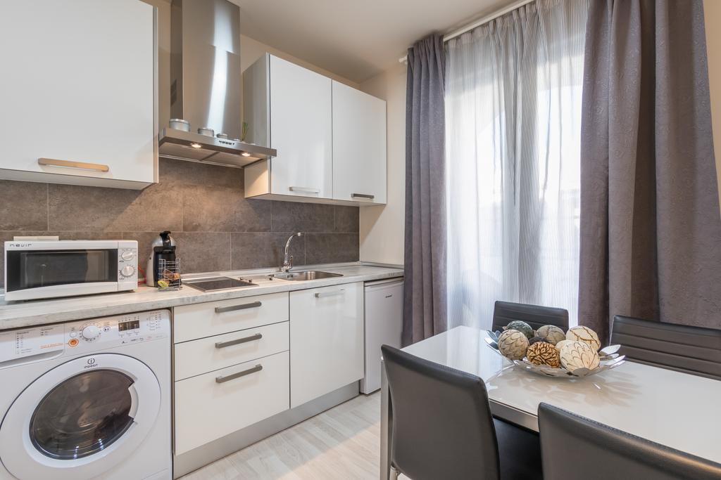 Apartamentos Centro Recogidas, Granada Ngoại thất bức ảnh
