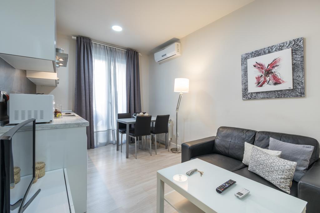 Apartamentos Centro Recogidas, Granada Ngoại thất bức ảnh