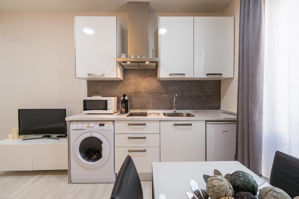 Apartamentos Centro Recogidas, Granada Ngoại thất bức ảnh