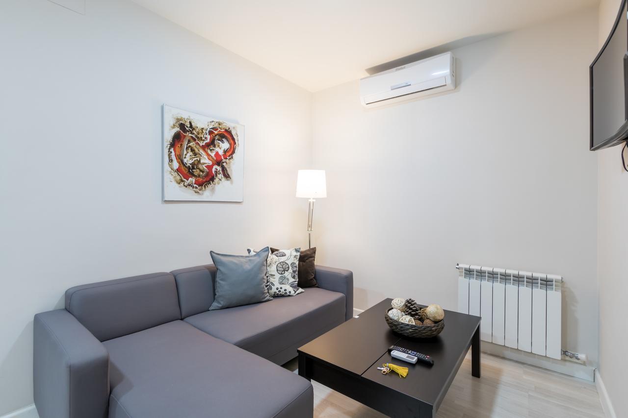 Apartamentos Centro Recogidas, Granada Ngoại thất bức ảnh