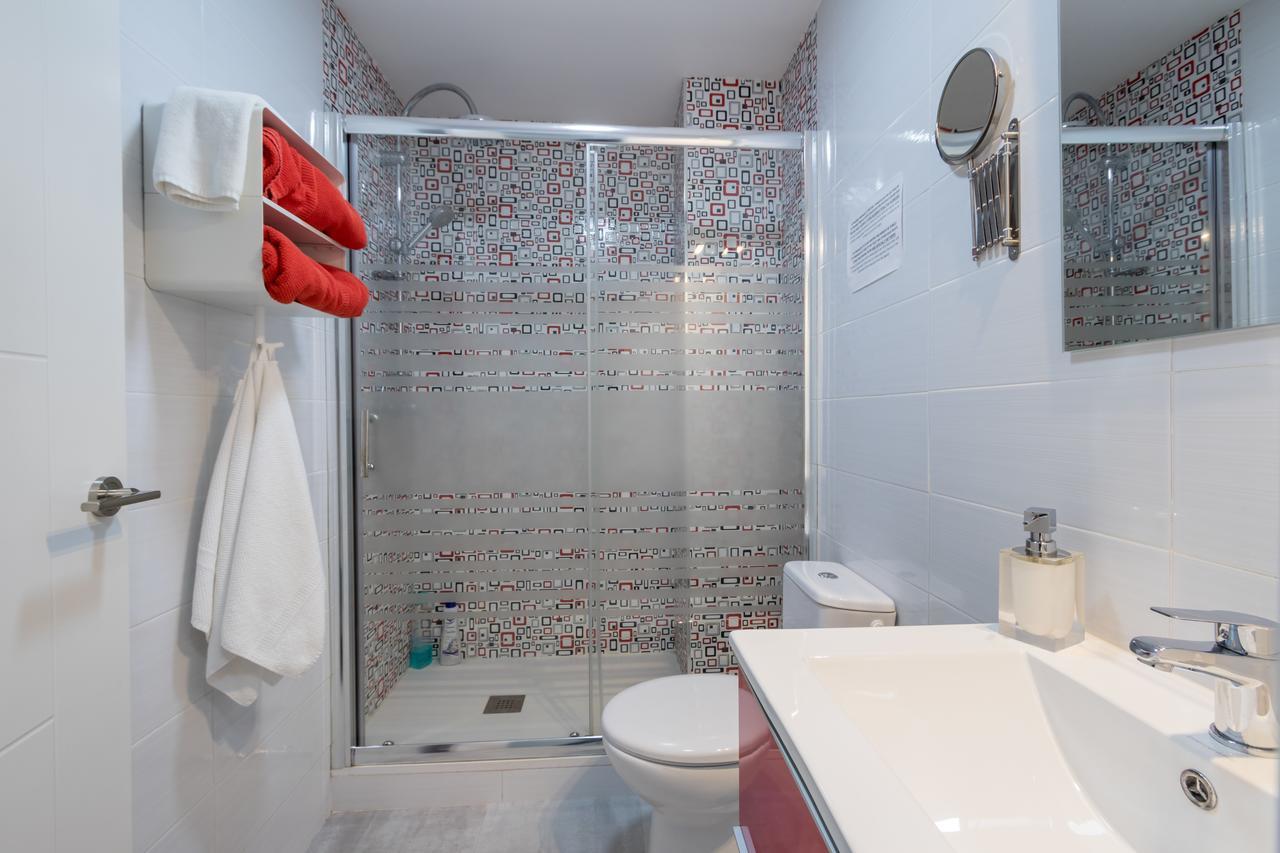 Apartamentos Centro Recogidas, Granada Ngoại thất bức ảnh