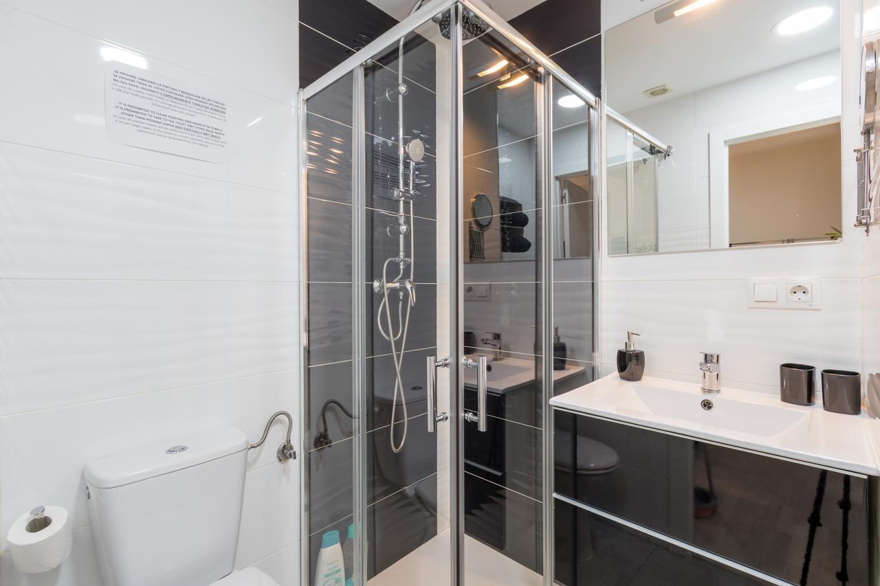 Apartamentos Centro Recogidas, Granada Ngoại thất bức ảnh